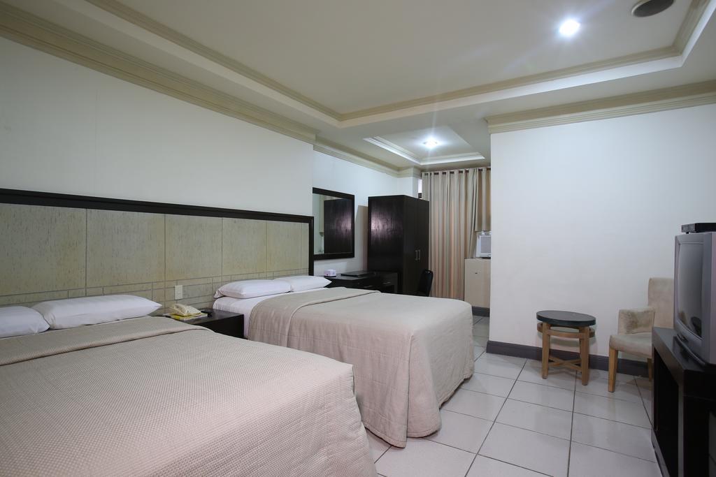 Crown Regency Residences Cebu - Quarantine Hotel Екстериор снимка